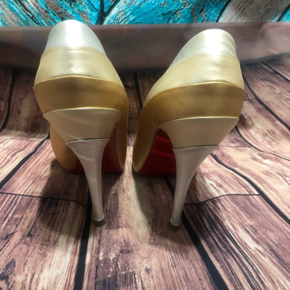 Authentic Christian Louboutin Heels - Picture 5 of 8